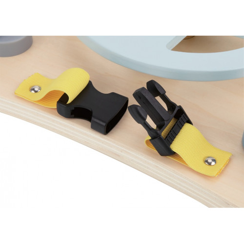 Montessori Activity board auto doska s volantom