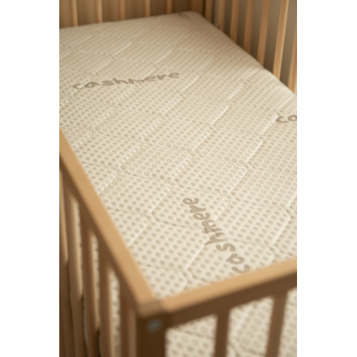 Detský matrac do postieľky Visco HR CASHMER 120×60 cm, 13cm