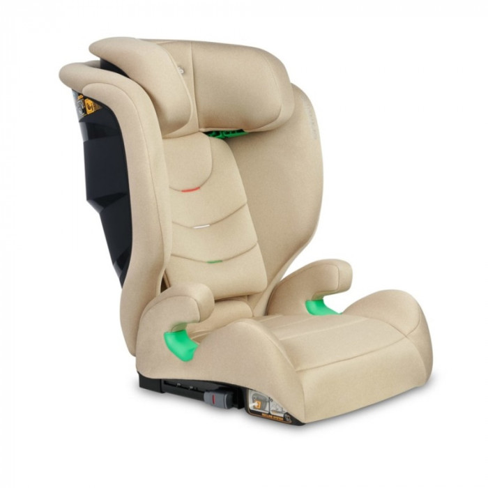 Autosedačka Nimbus I-Size pre deti 100 - 150cm (4-12 rokov), béžová