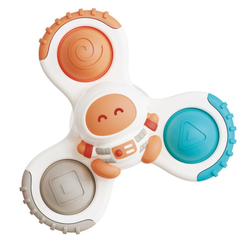 Kozmické trio senzorických spinnerov – Pastel