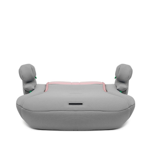 Autosedačka Kinderkraft I-COMFY 3v1 i-Size 76–150 cm (9–36 kg) sivá, ružová