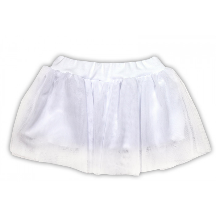 Tutu suknička NICOL PRIATELIA - BIO bavlna - smotanová