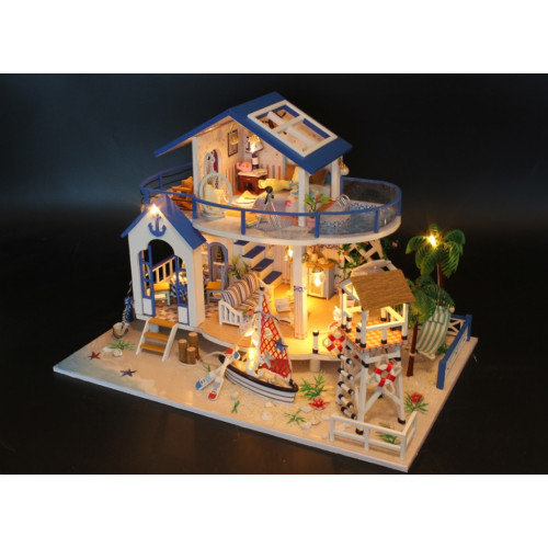 2Kids Toys miniatúra domčeka Legenda o modrom mori