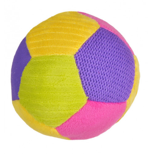 Edukačná plyšová hračka Baby Ono - Lopta