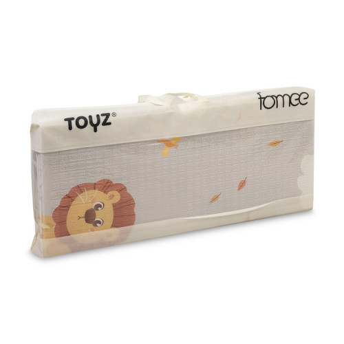 Toyz Fomee Lion Multifunkčná penová podložka 200×180 cm – obojstranná