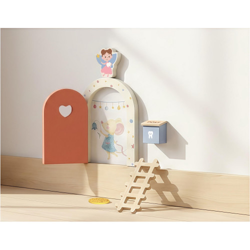 2Kids Toys Kúzelné dvierka Zúbkové víly