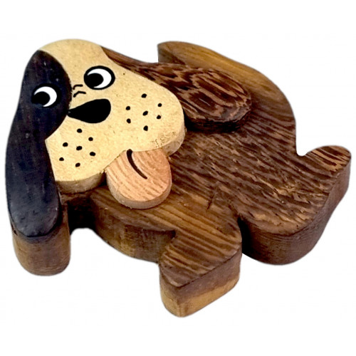 2Kids Toys Drevená magnetka veľká Pes
