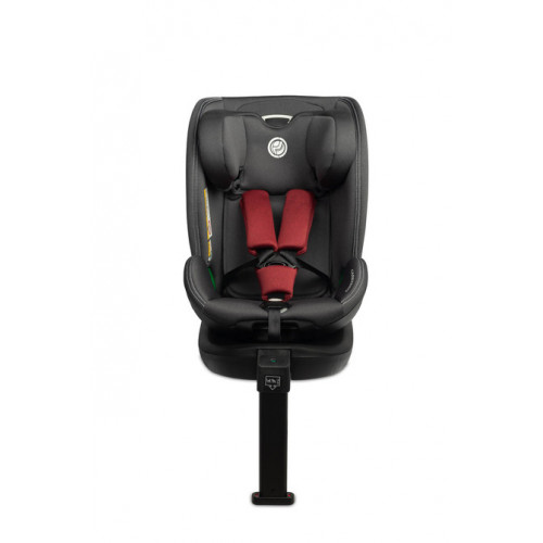 Autosedačka do auta i-Size Caretero Fortis, Isofix, 40–150, burgund