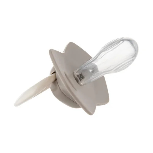 Cumlík Light Touch 0–6 m silikónový symetrický 2 ks DOGS – ortodontický, BPA free