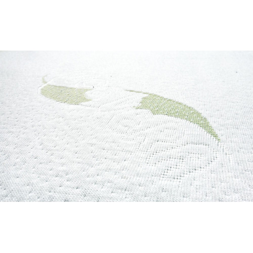 Kvalitný latexový detský matrac 120×60 – 4 vrstvy, antialergický, Aloe Vera
