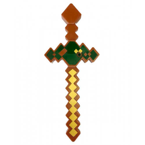 Kolekcia figúrok Minecraft Meč a Ender dragon s doplnkami 12ks