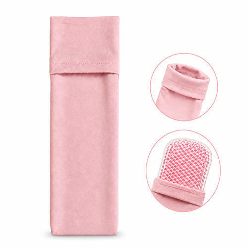 Popôrodný gélový kompres BabyOno Hot & Cold 7,5×30 cm na teplé aj studené zábaly
