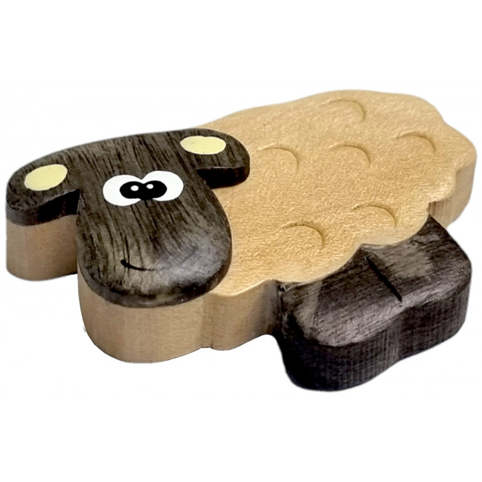 2Kids Toys Drevená magnetka veľká Ovca