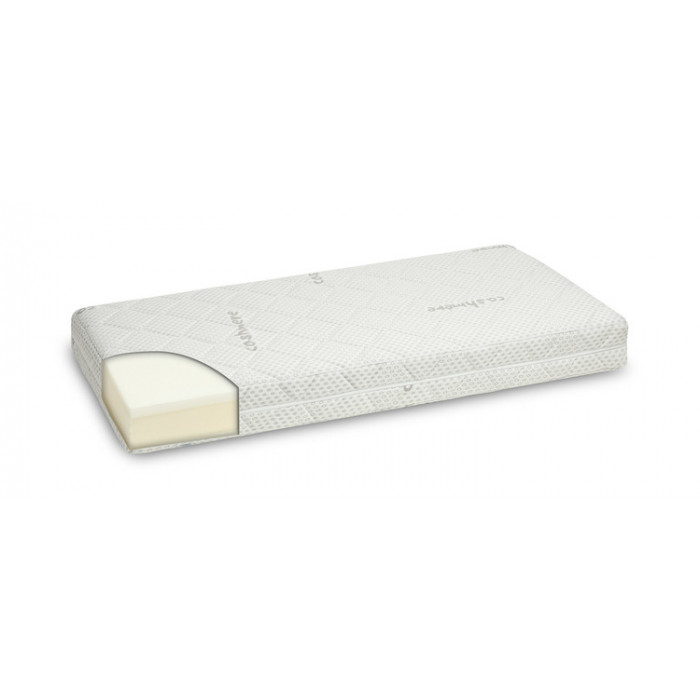 Detský matrac do postieľky Visco HR CASHMER 120×60 cm, 13cm