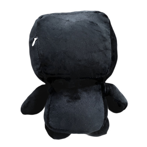Plyšová hračka Minecraft Enderman Pixel maxi 25cm