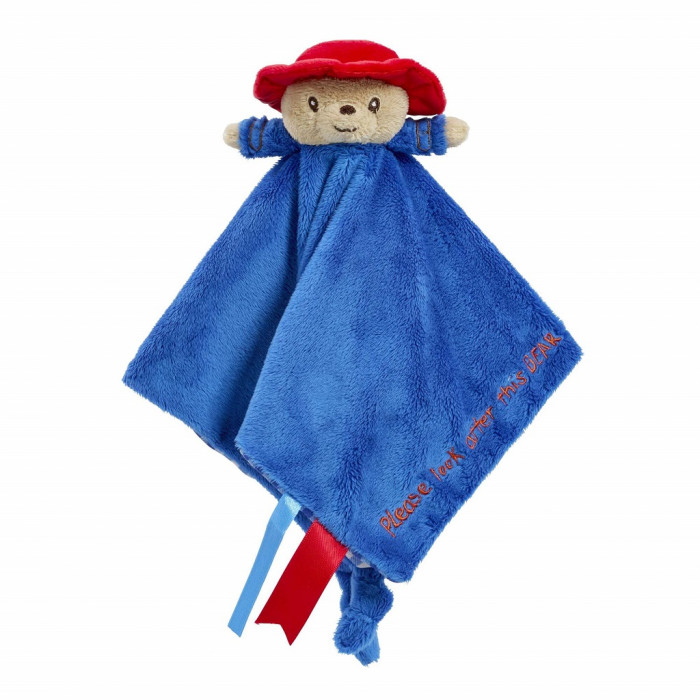 Rainbow Plyšový muchláčik Medvedík Paddington