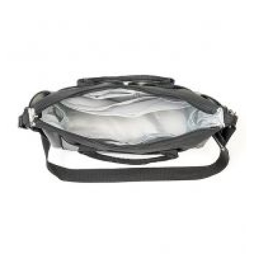 Taška ku kočíku SO CITY - černá