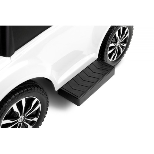 Detské odrážadlo  VW T-ROC - biele