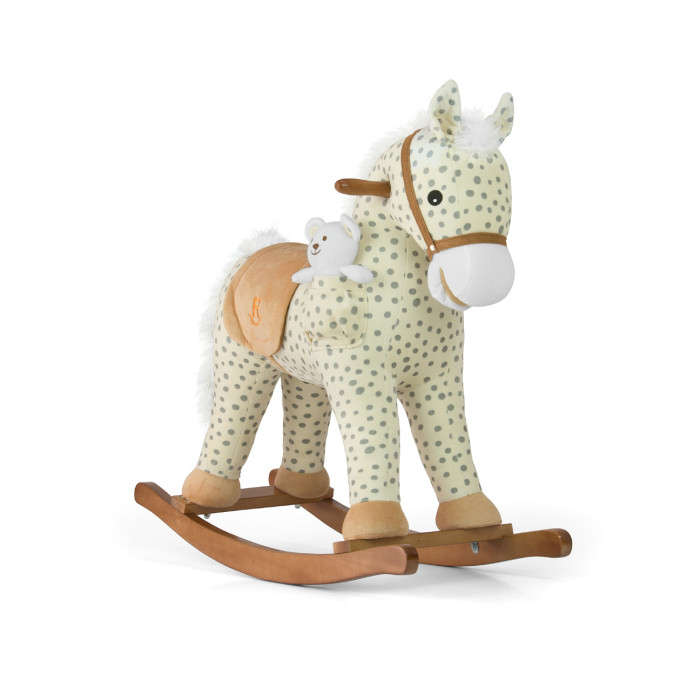 Hojdací koník Pony Gray Dot – Milly Mally