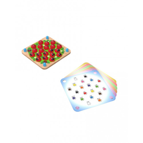 2Kids Toys Multi-pexeso 3D lienky