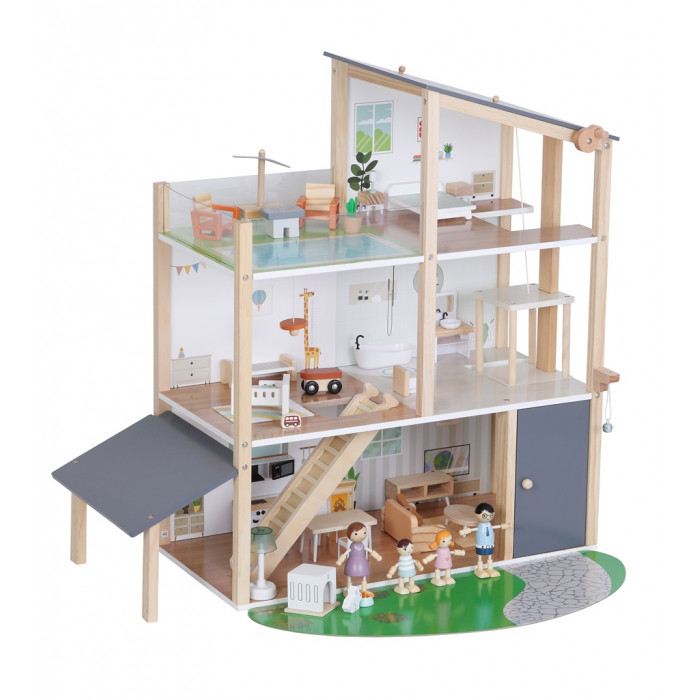 2Kids Toys Domček pre bábiky Kateřina