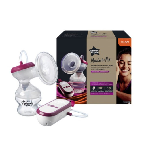 Tommee Tippee Elektrická odsávačka Made for Me