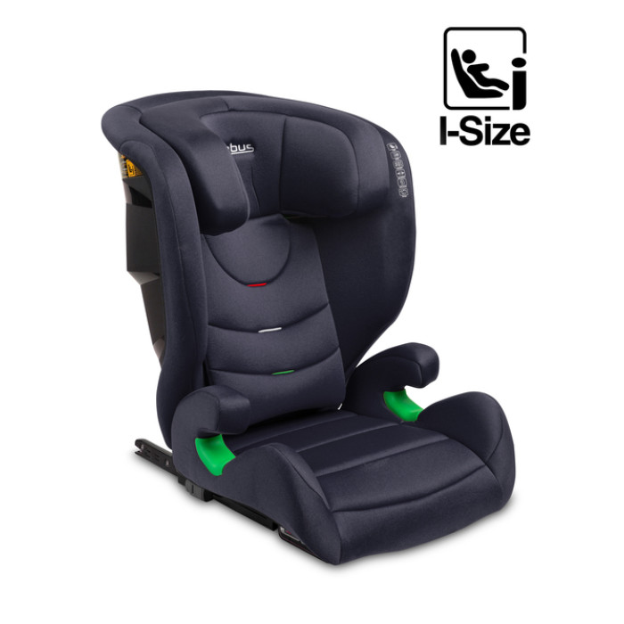 Autosedačka Nimbus I-Size pre deti 100 - 150cm (4-12 rokov), isofix, tm. modrá