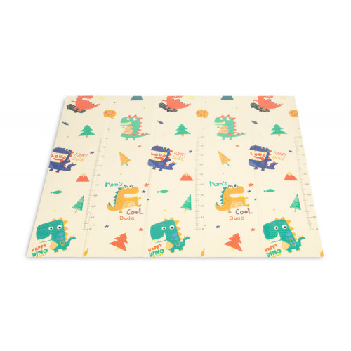 Multifunkční dětská herní podložka - auta