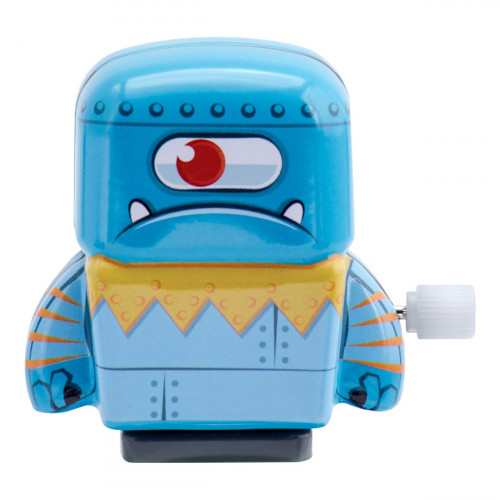 Schylling Naťahovacie mini roboti 1 ks