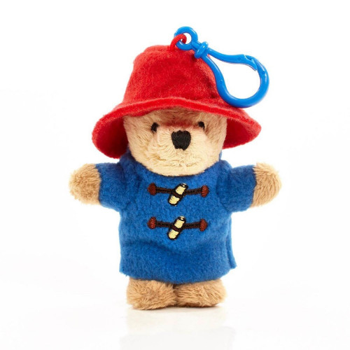 Rainbow Plyšová kľúčenka Paddington