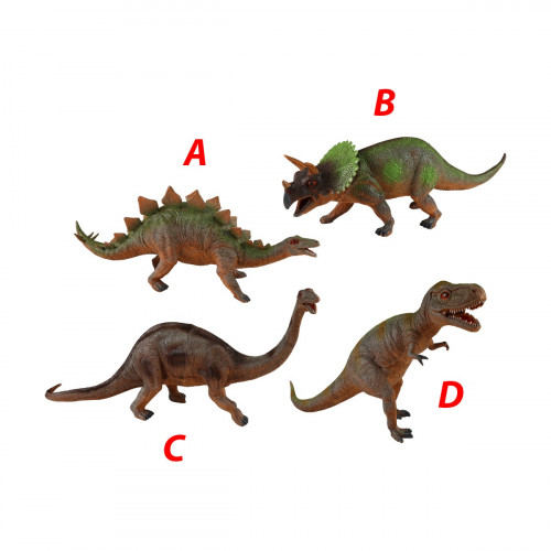 Rappa Dinosaurus obor, 45 - 51 cm
