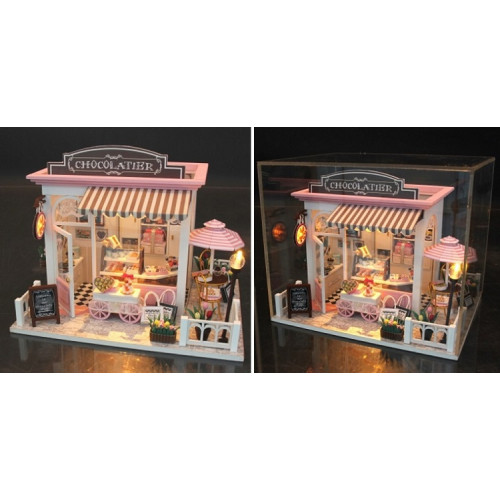 2Kids Toys miniatúra domčeka Čokoládovňa