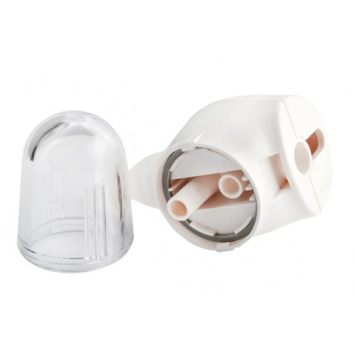 Haxe Elektronická nosná odsávačka hlienov NS1