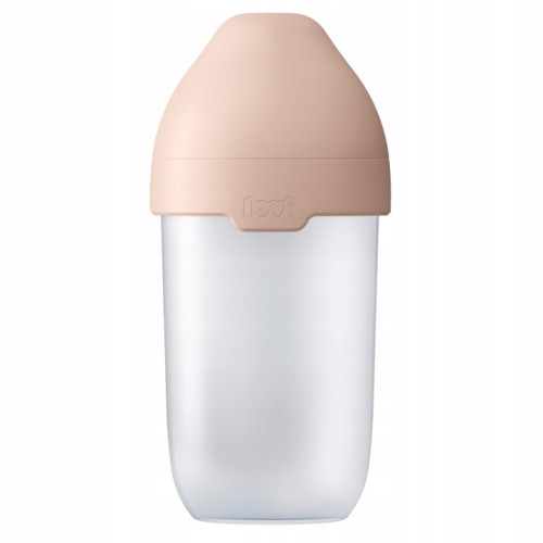 Mammafeel dojčenská fľaša 250 ml so savičkou 3m+