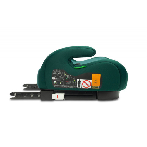 Podsedák do auta, isofix I-SIZE Puma - zelený
