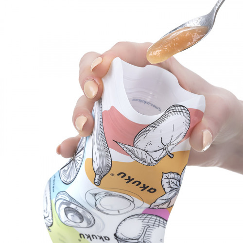 Klasické naplniteľné kapsičky, 150 ml - 5 ks