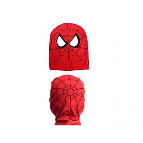 Detský kostým Spiderman s vystrelovákom 98-110 S