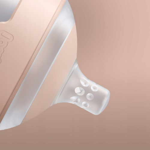 LOVI Mammafeel fľaša 150 ml 0m+ – antikoliková so savičkou - 1 ks