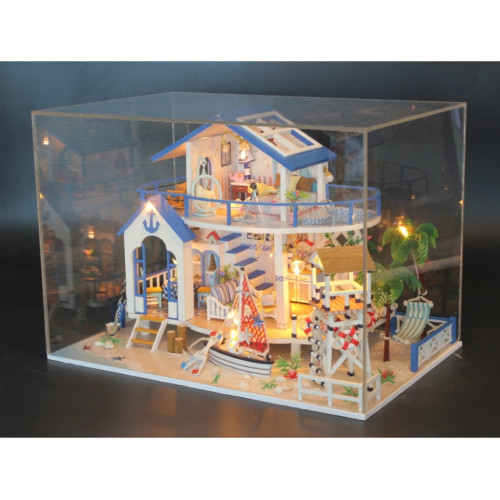 2Kids Toys miniatúra domčeka Legenda o modrom mori