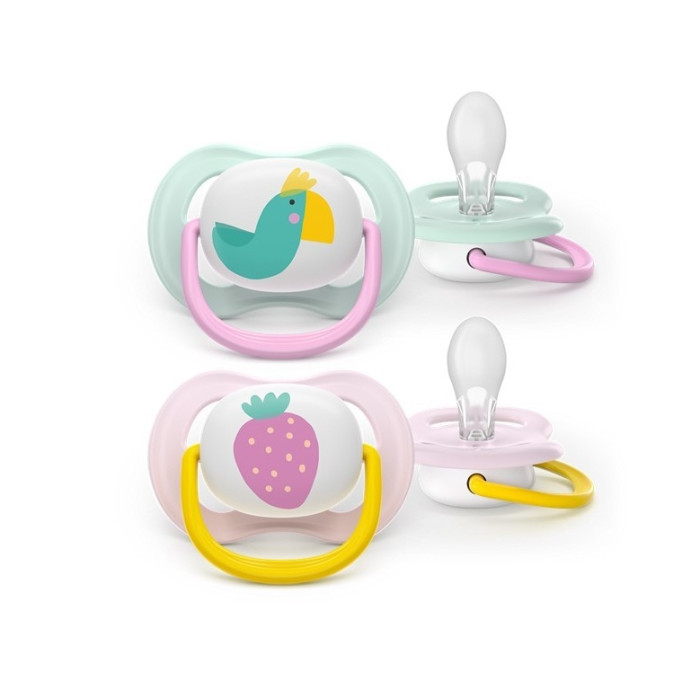 Cumlíky Philips Avent Ultra Air, sada 2 ks