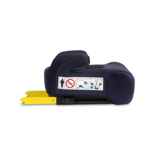 Autosedačka, podsedák s isofixom JAGUAR I-size, modrá (125-150)