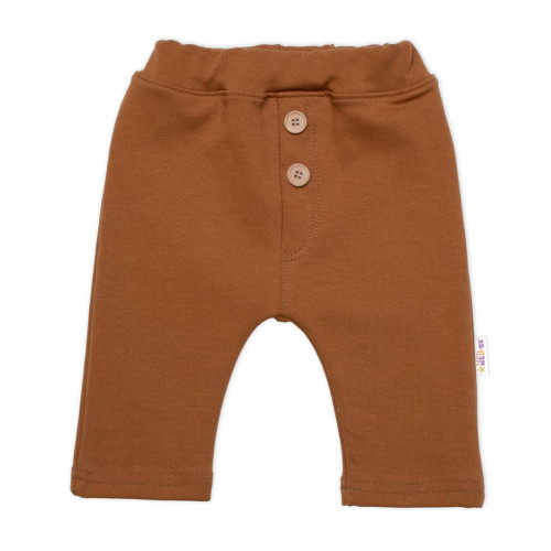 4D sada pre chlapčekov Baby Elegán - karamelová