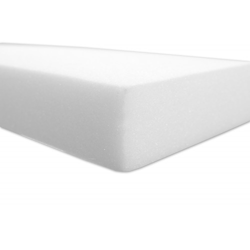 Matrac do detskej postele Baby Nellys, pena 160x90x10cm - biela