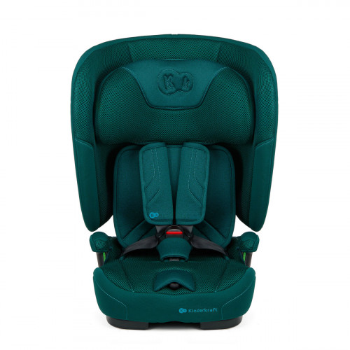 FIX2GO i-Size Autosedačka 76–150 cm ISOFIX + Top Tether - zelená