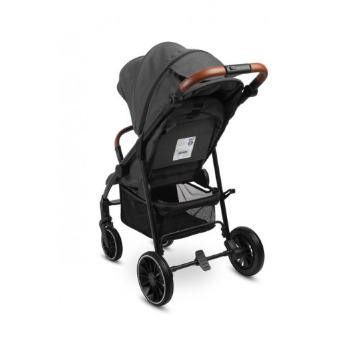 Športový kočík Elma Dark Grey