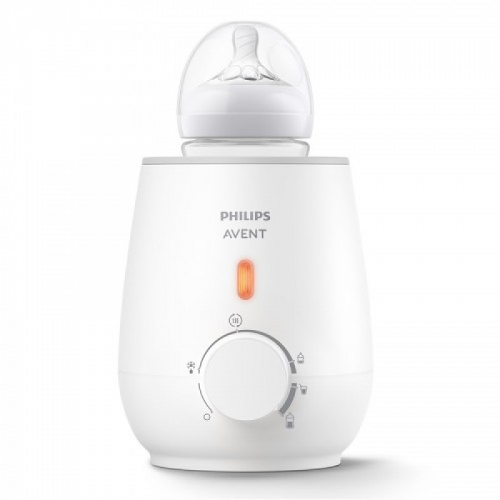 Ohrievač dojčenských fliaš Philips Avent