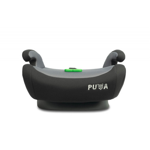 Podsedák do auta, isofix I-SIZE Puma - čierný