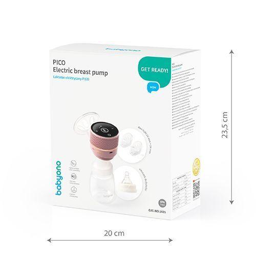 Elektrická odsávačka materského mlieka PICO BabyOno
