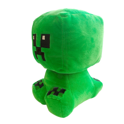 Plyšová hračka Minecraft Creeper maxi 25cm