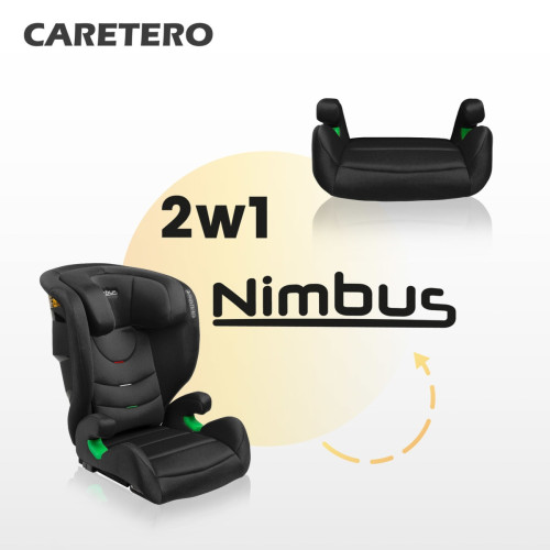 Autosedačka Nimbus I-Size pre deti 100 - 150cm (4-12 rokov), isofix, béžová